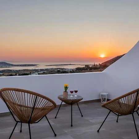 Golden Horizon House *