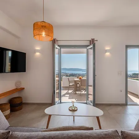 Golden Horizon House * Moni Christou Dasous