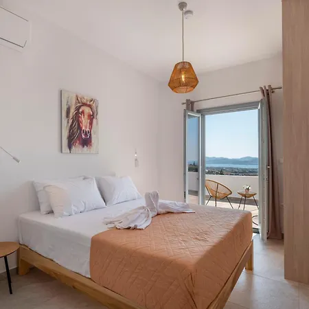Сasa de vacaciones Golden Horizon House Moni Christou Dasous