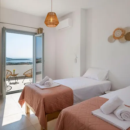 Сasa de vacaciones Golden Horizon House *