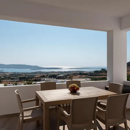 Golden Horizon House Moni Christou Dasous