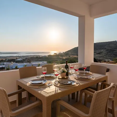 Golden Horizon House Moni Christou Dasous
