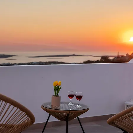 Golden Horizon House *