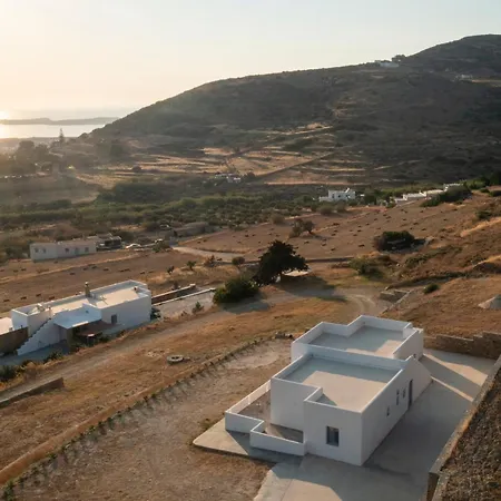 Golden Horizon House Moni Christou Dasous
